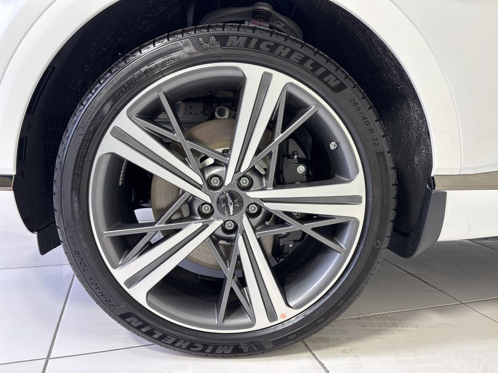 Thumbnail: 2026 Genesis GV80 - 7