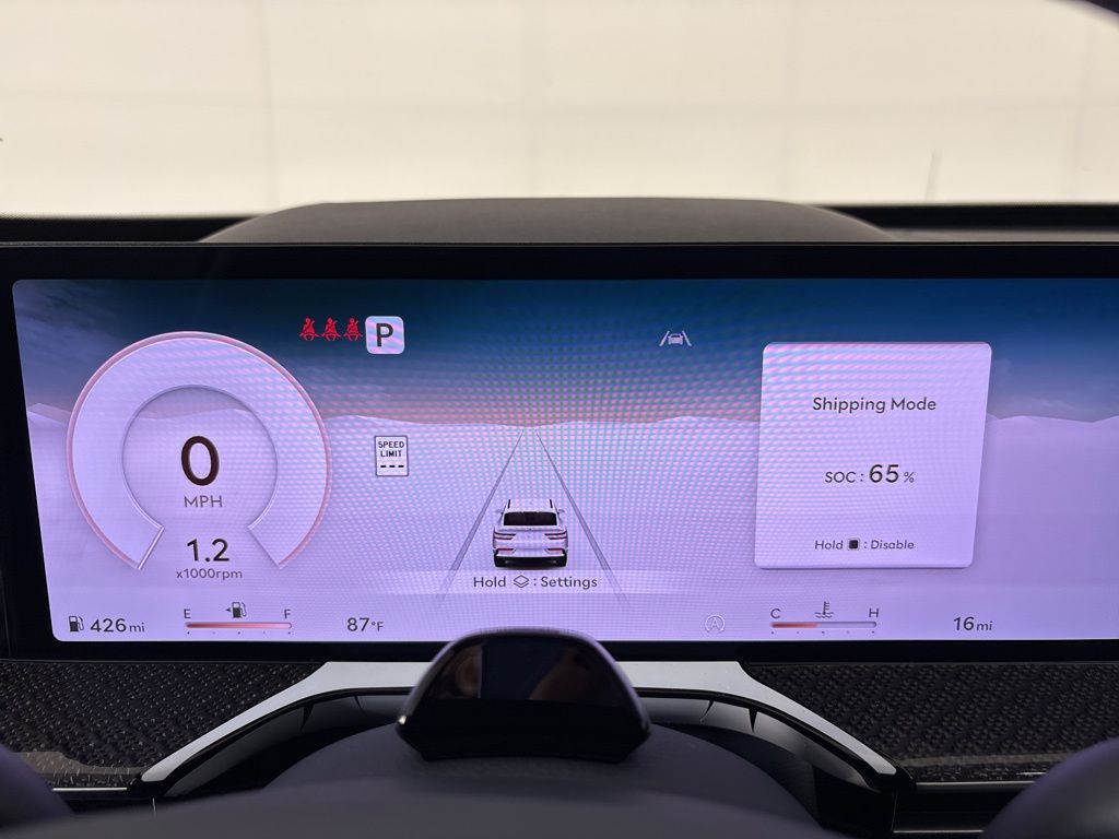 Thumbnail: 2026 Genesis GV80 - 15