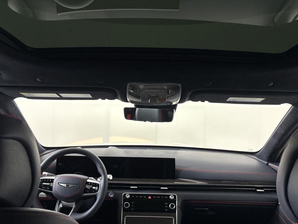 Thumbnail: 2026 Genesis GV80 - 13