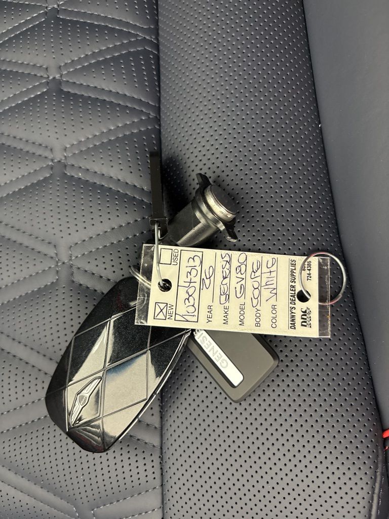 Thumbnail: 2026 Genesis GV80 - 18