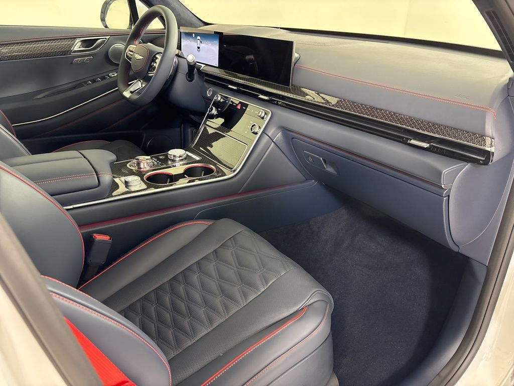 Thumbnail: 2026 Genesis GV80 - 2