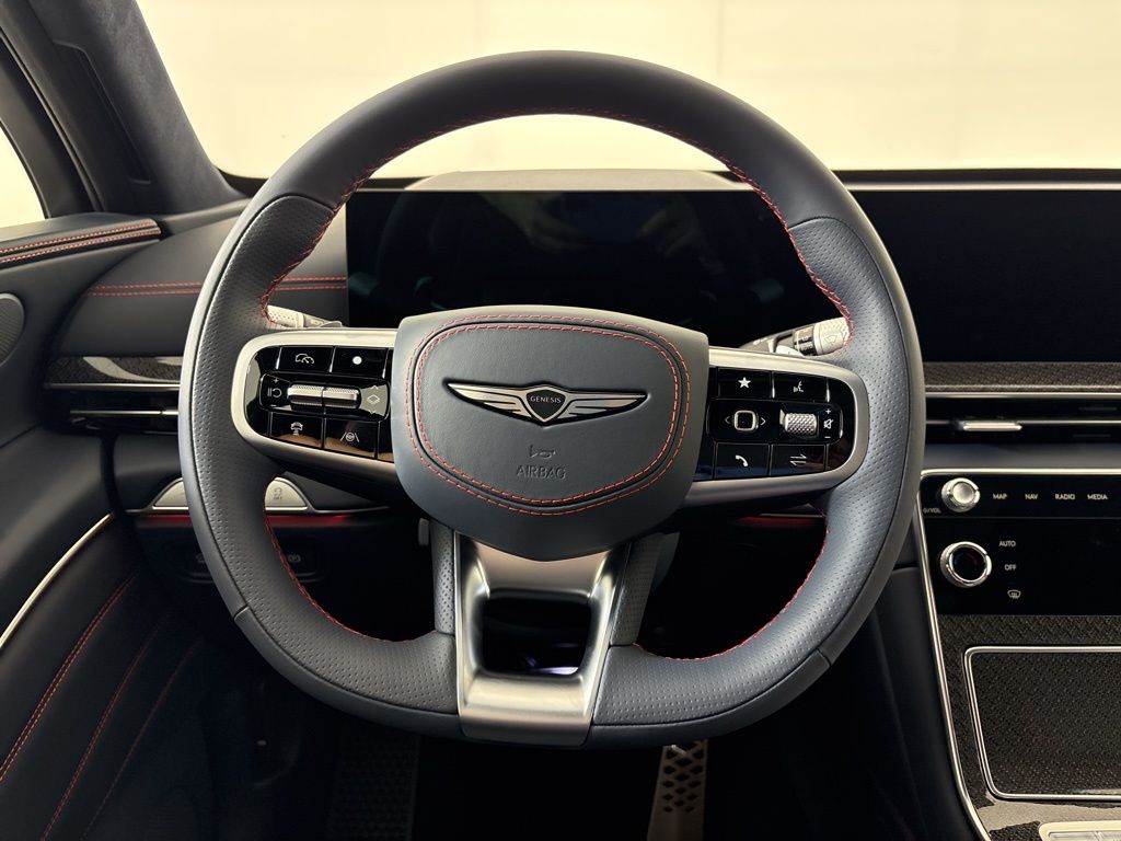 Thumbnail: 2026 Genesis GV80 - 14