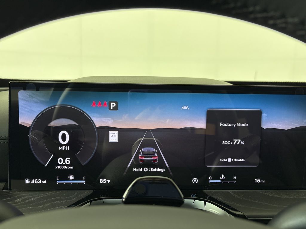 Thumbnail: 2026 Genesis GV80 - 15