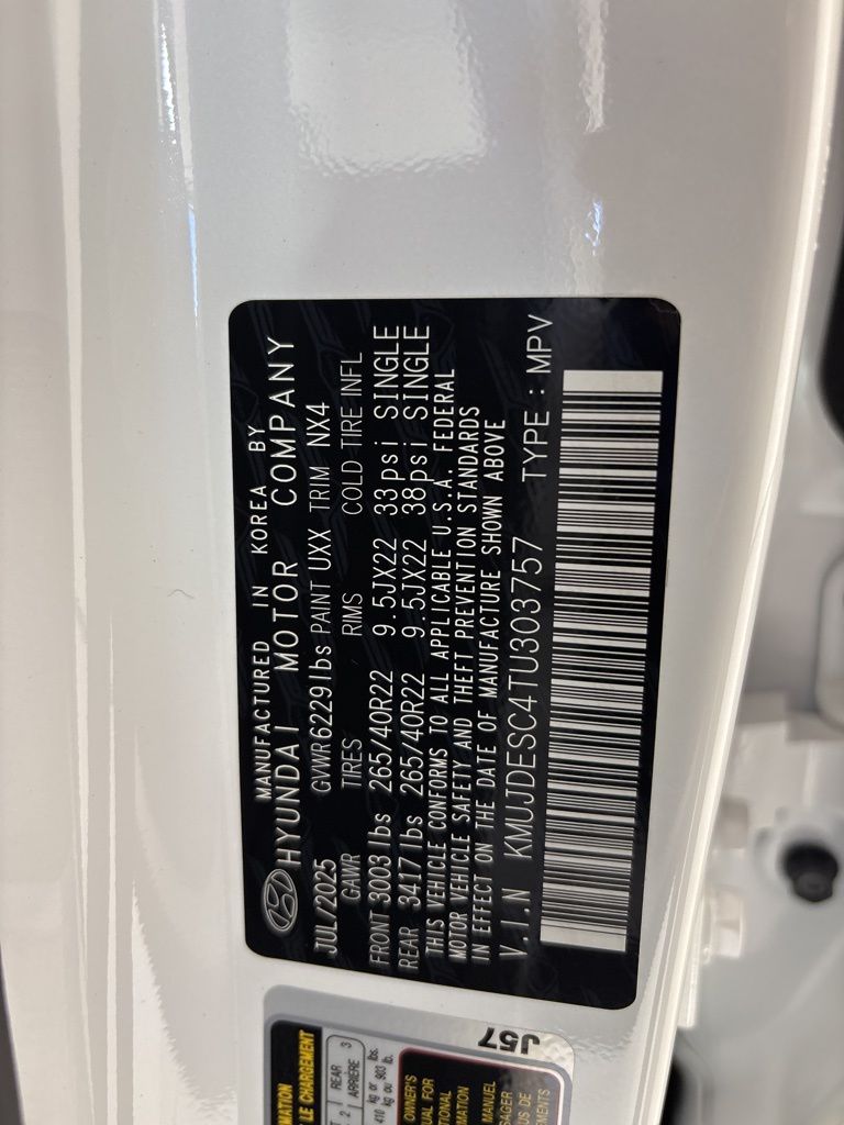 Thumbnail: 2026 Genesis GV80 - 18