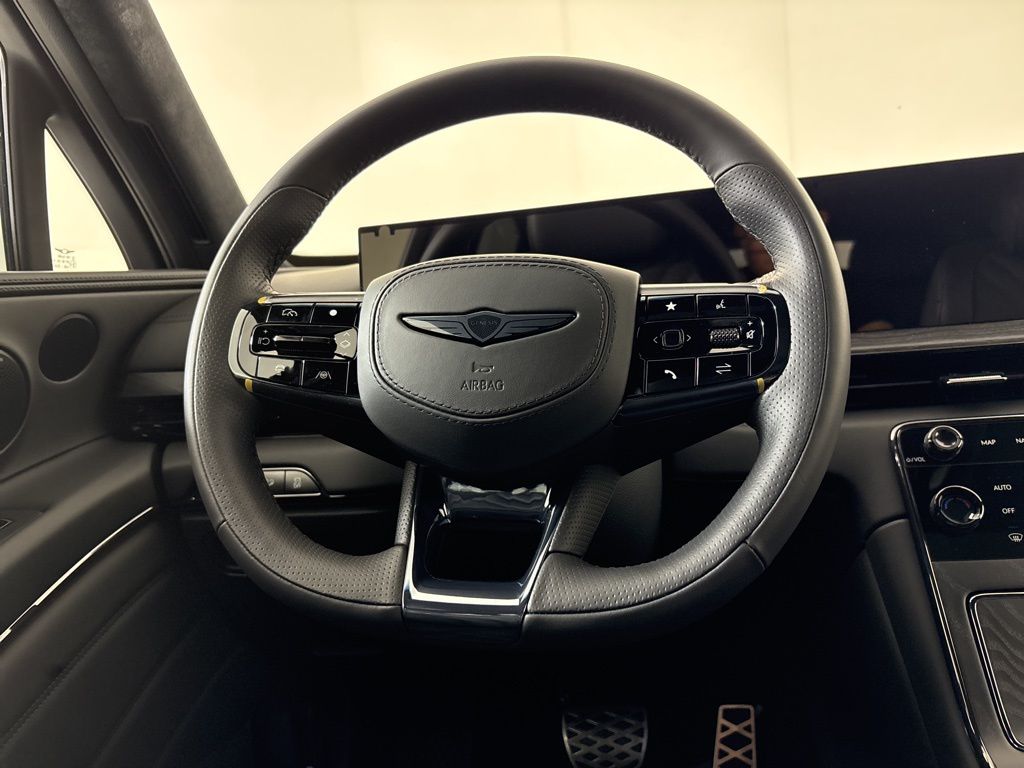 Thumbnail: 2026 Genesis GV80 - 9