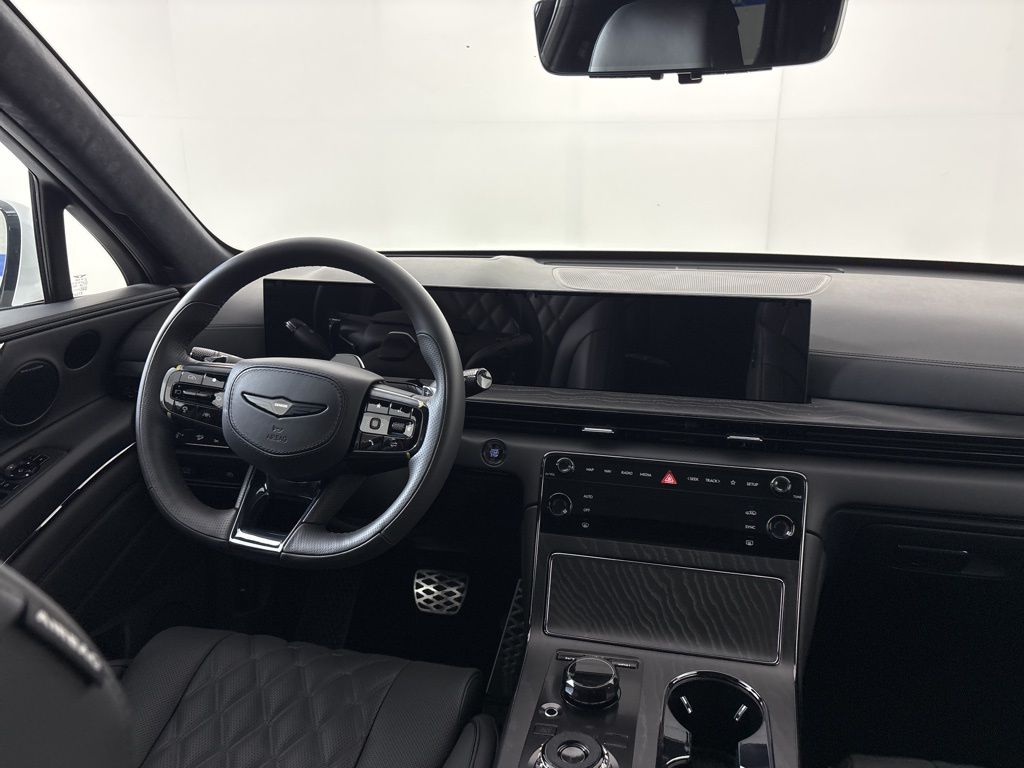 Thumbnail: 2026 Genesis GV80 - 13