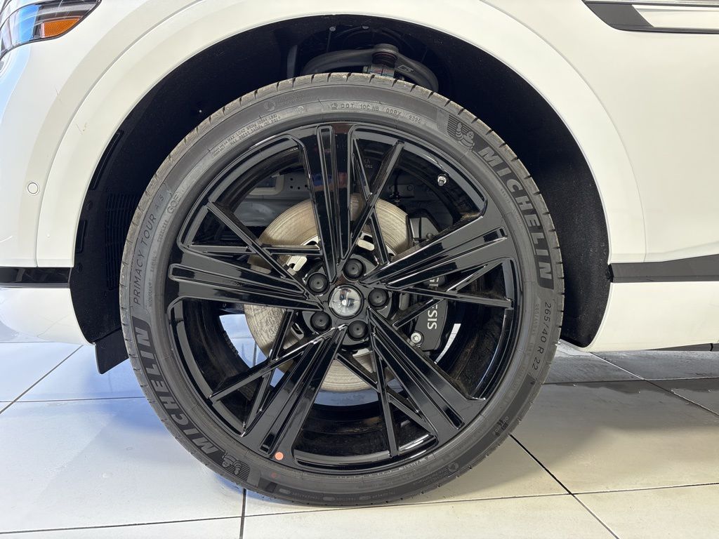 Thumbnail: 2026 Genesis GV80 - 7