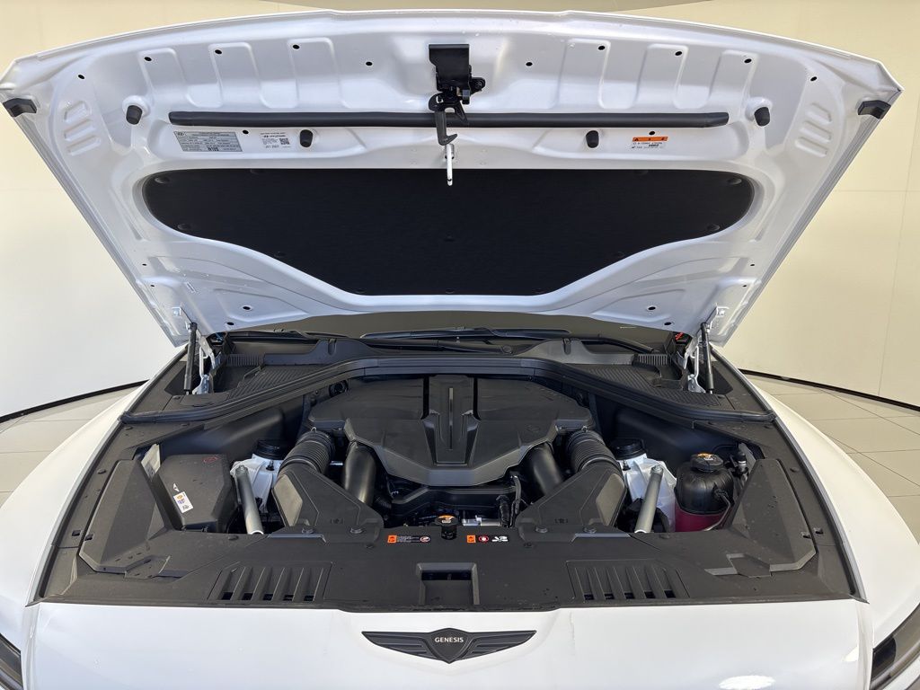 Thumbnail: 2026 Genesis GV80 - 8