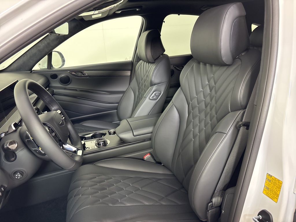 Thumbnail: 2026 Genesis GV80 - 23