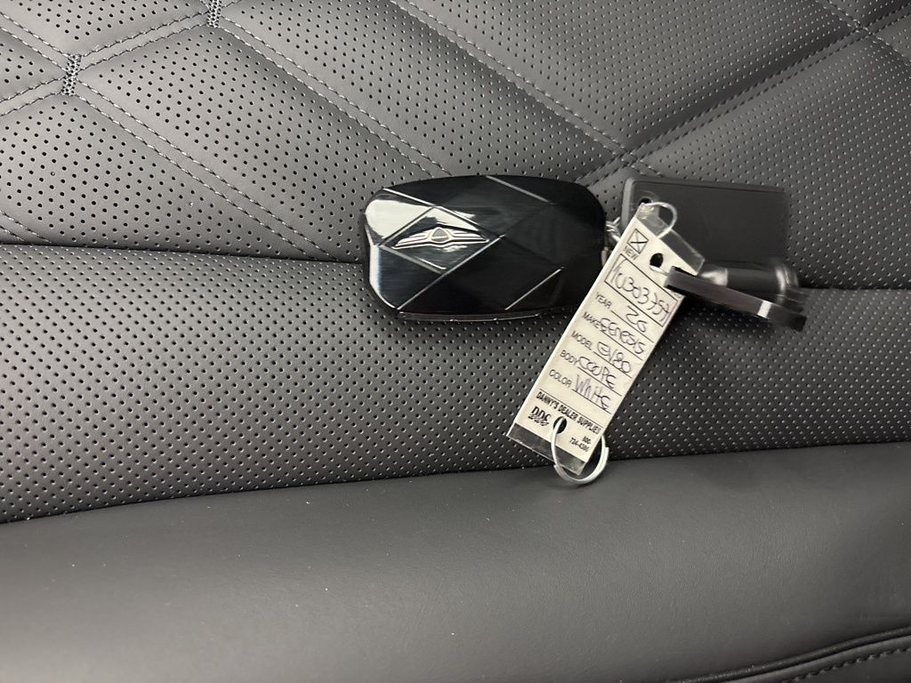 Thumbnail: 2026 Genesis GV80 - 17