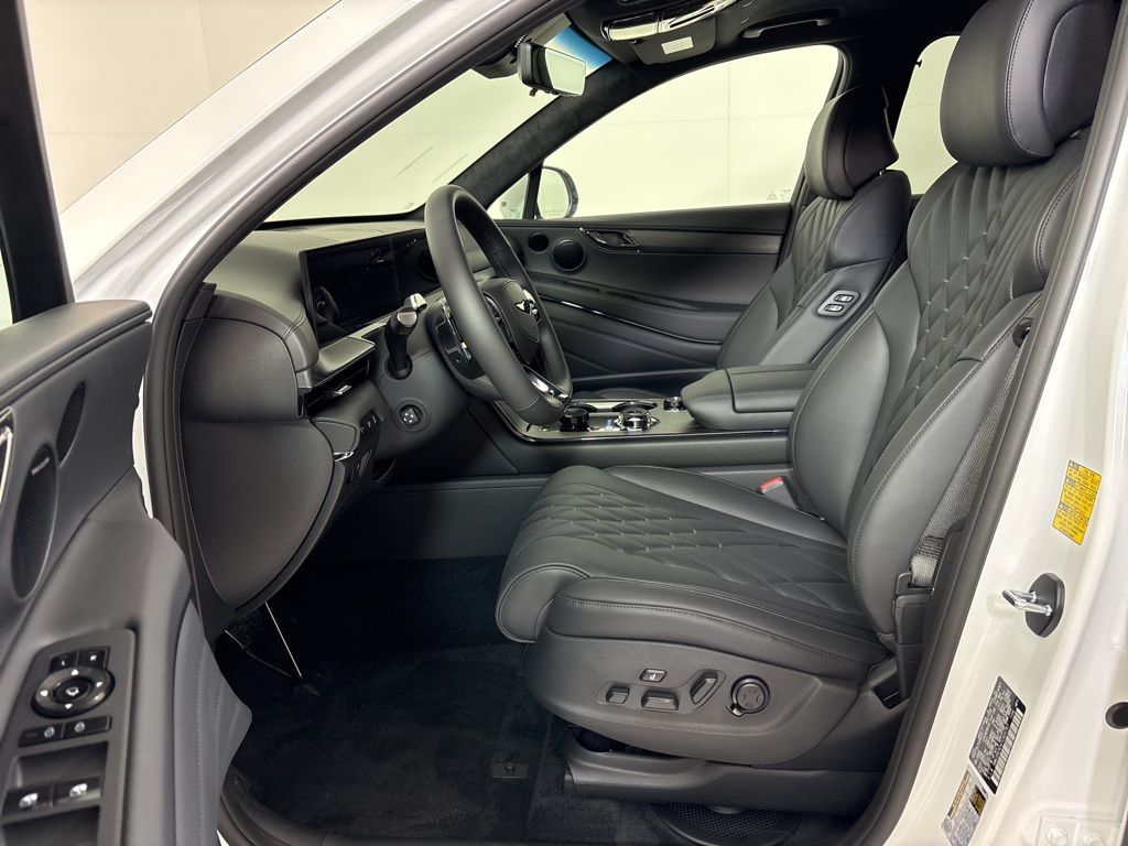 Thumbnail: 2026 Genesis GV80 - 11