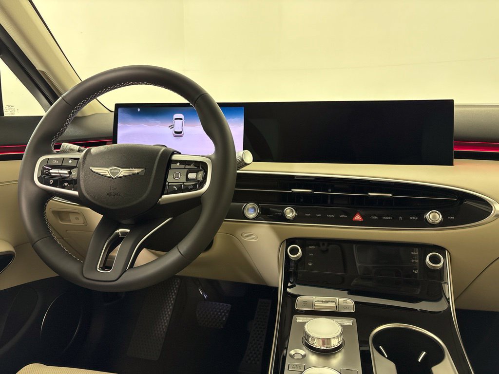 Thumbnail: 2027 Genesis GV70 - 15
