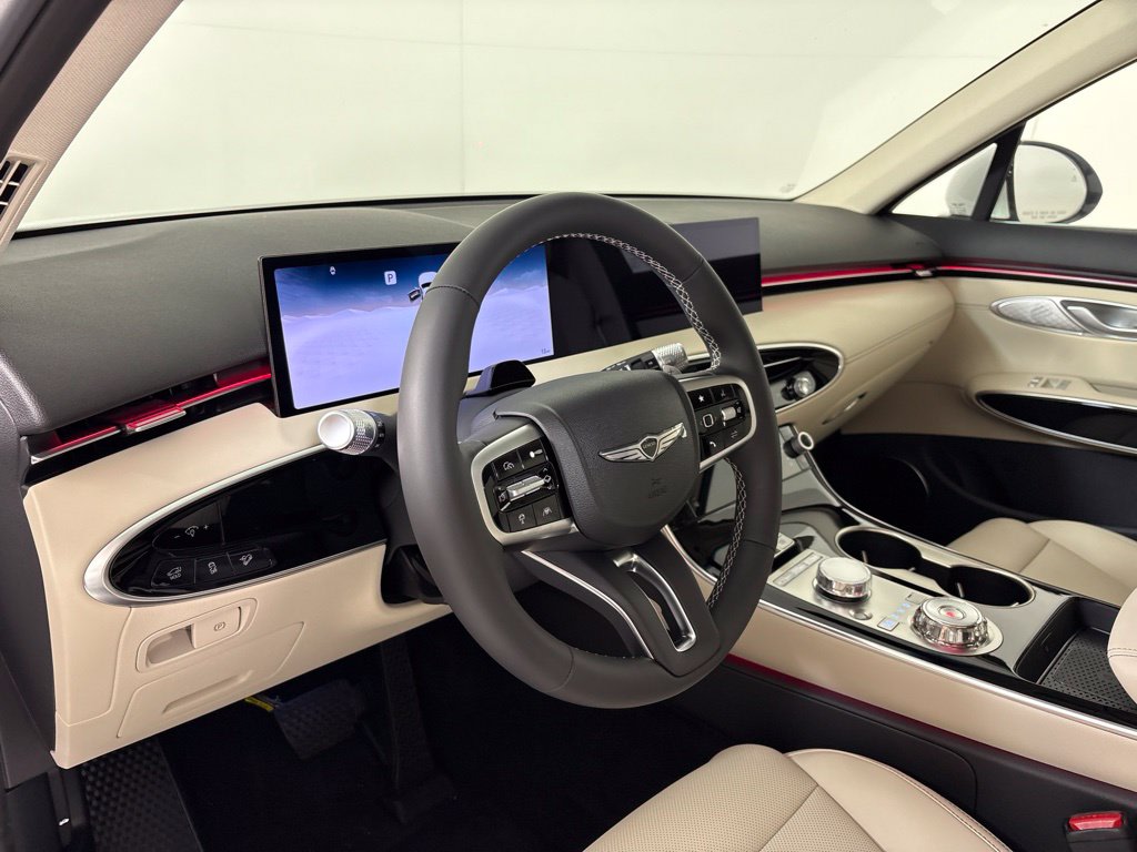 Thumbnail: 2027 Genesis GV70 - 10