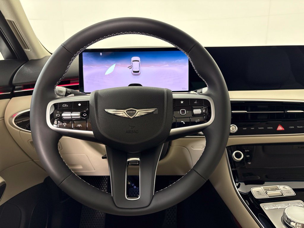Thumbnail: 2027 Genesis GV70 - 14