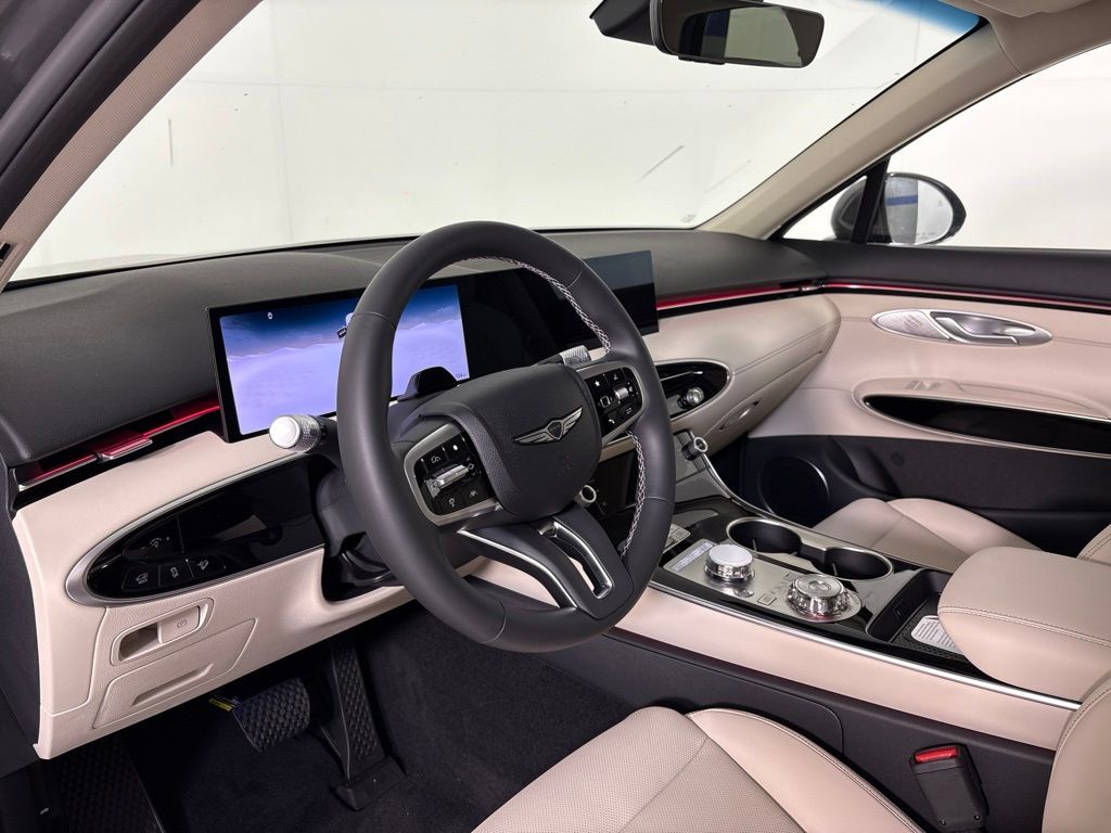 Thumbnail: 2027 Genesis GV70 - 10