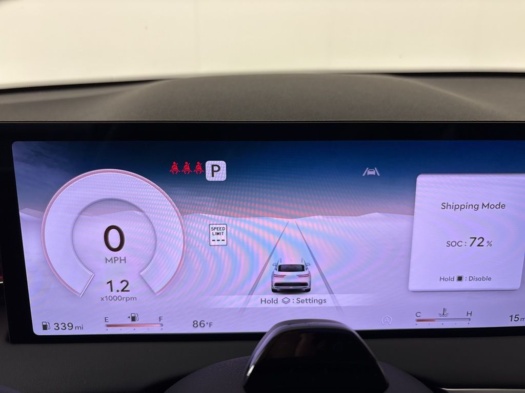 Thumbnail: 2026 Genesis GV70 - 15