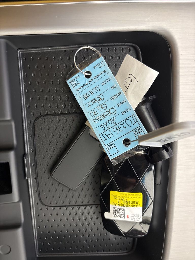 Thumbnail: 2026 Genesis GV70 - 19