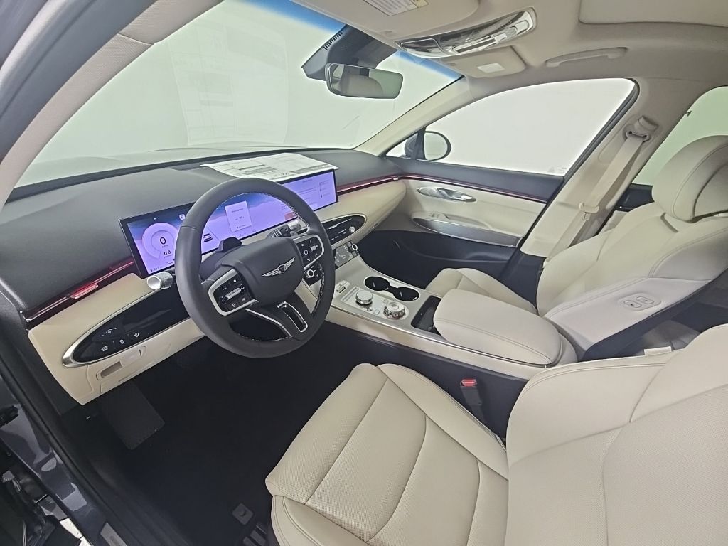 Thumbnail: 2027 Genesis GV70 - 2