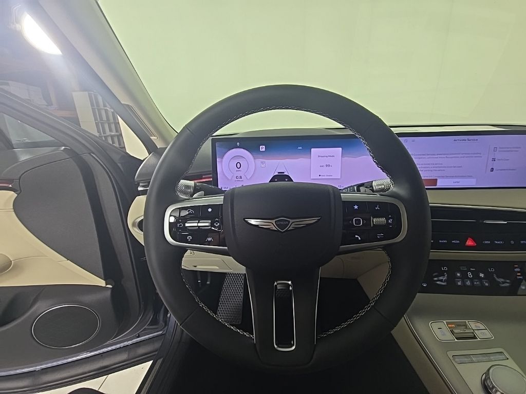 Thumbnail: 2027 Genesis GV70 - 10