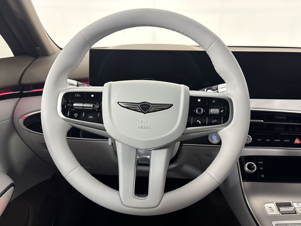 Thumbnail: 2026 Genesis GV70 - 2