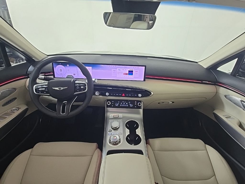 Thumbnail: 2027 Genesis GV70 - 10