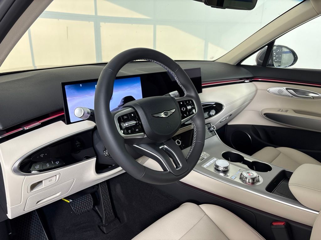 Thumbnail: 2027 Genesis GV70 - 10