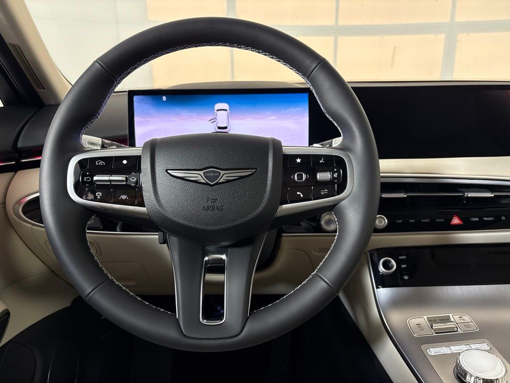 Thumbnail: 2027 Genesis GV70 - 14