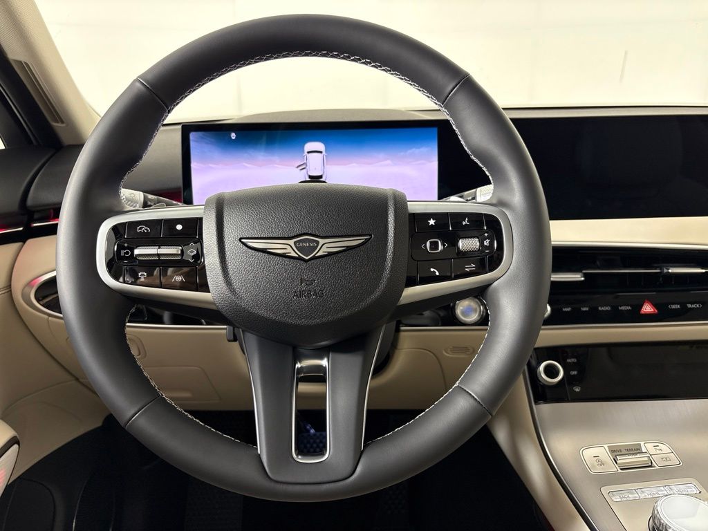 Thumbnail: 2027 Genesis GV70 - 14