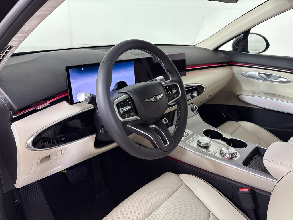 Thumbnail: 2027 Genesis GV70 - 10