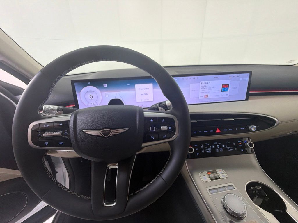 Thumbnail: 2027 Genesis GV70 - 2