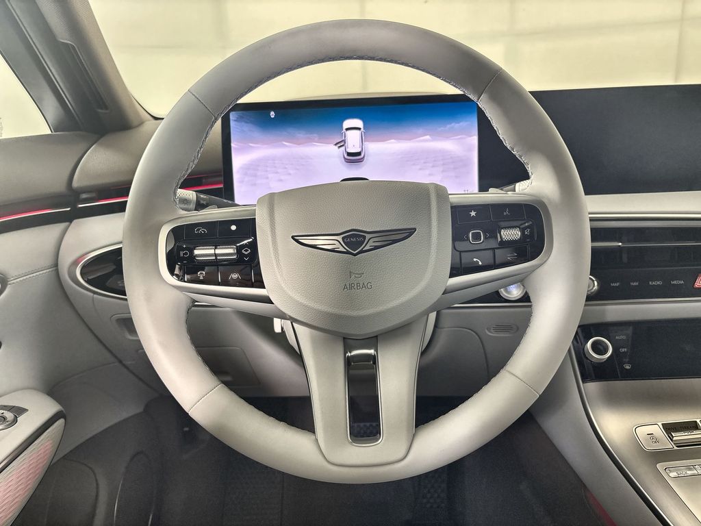 Thumbnail: 2027 Genesis GV70 - 2