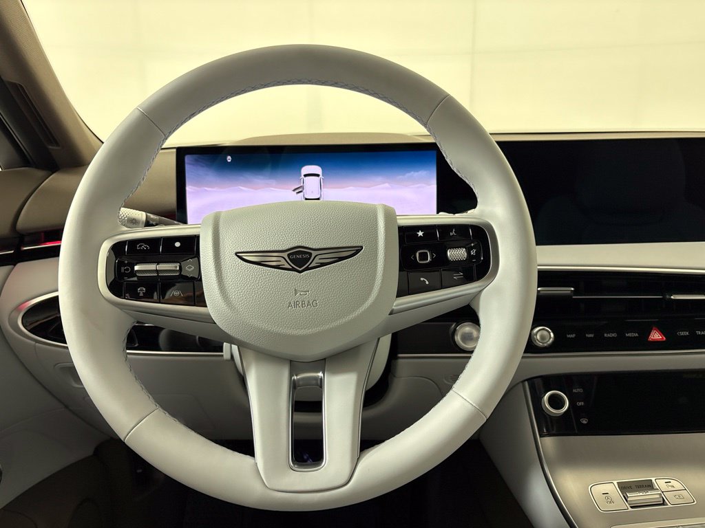 Thumbnail: 2027 Genesis GV70 - 12