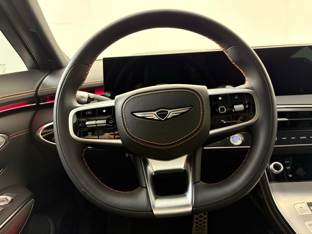 Thumbnail: 2026 Genesis GV70 - 13
