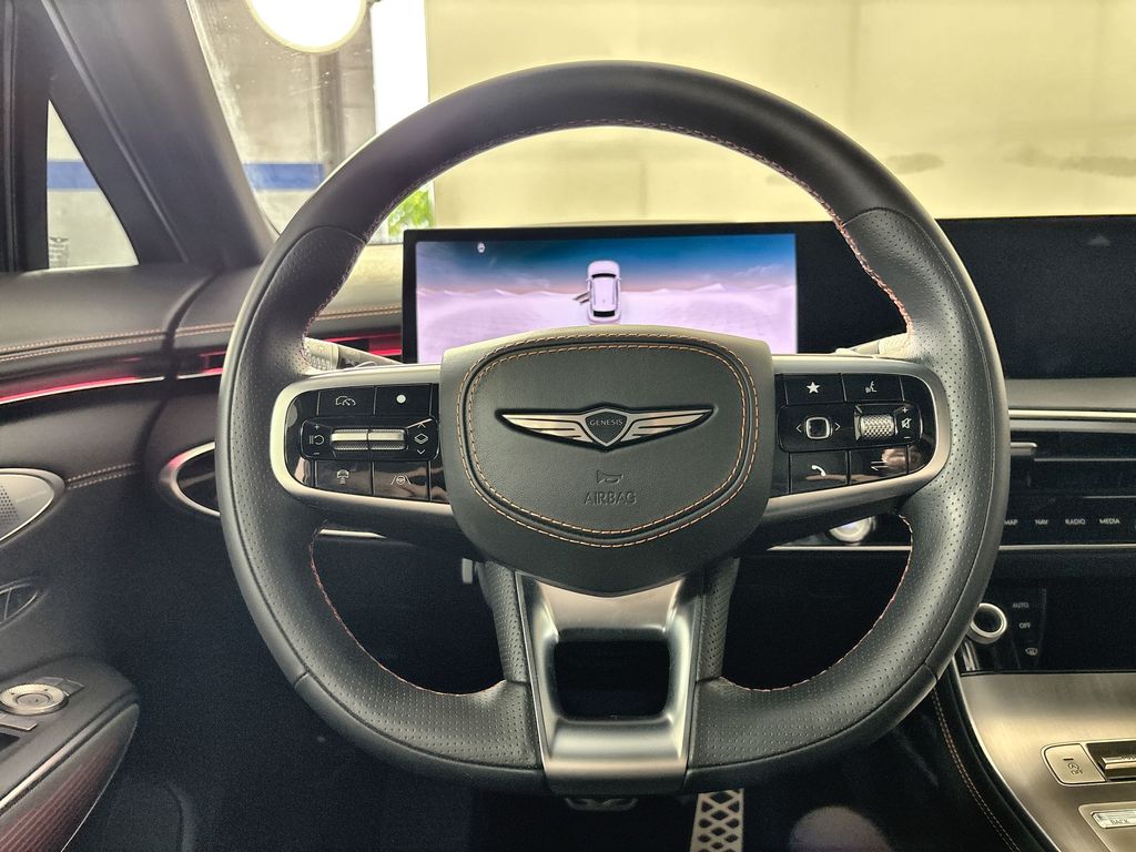 Thumbnail: 2026 Genesis GV70 - 2