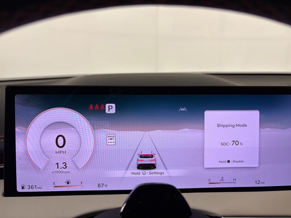 Thumbnail: 2026 Genesis GV70 - 29