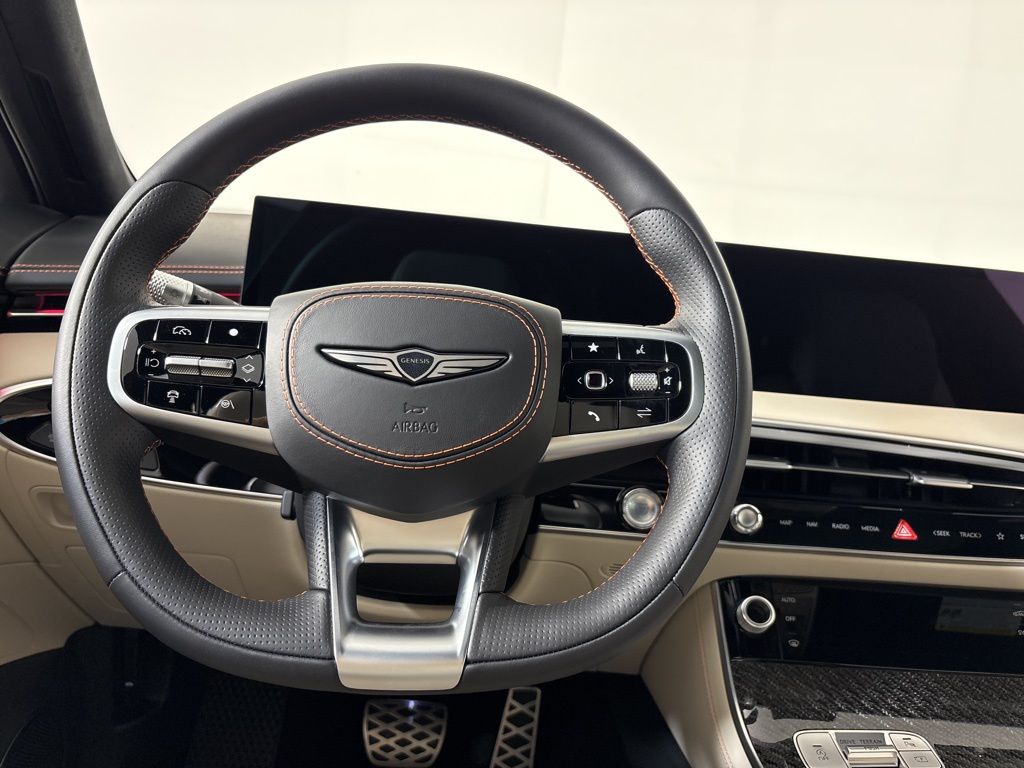 Thumbnail: 2026 Genesis GV70 - 14