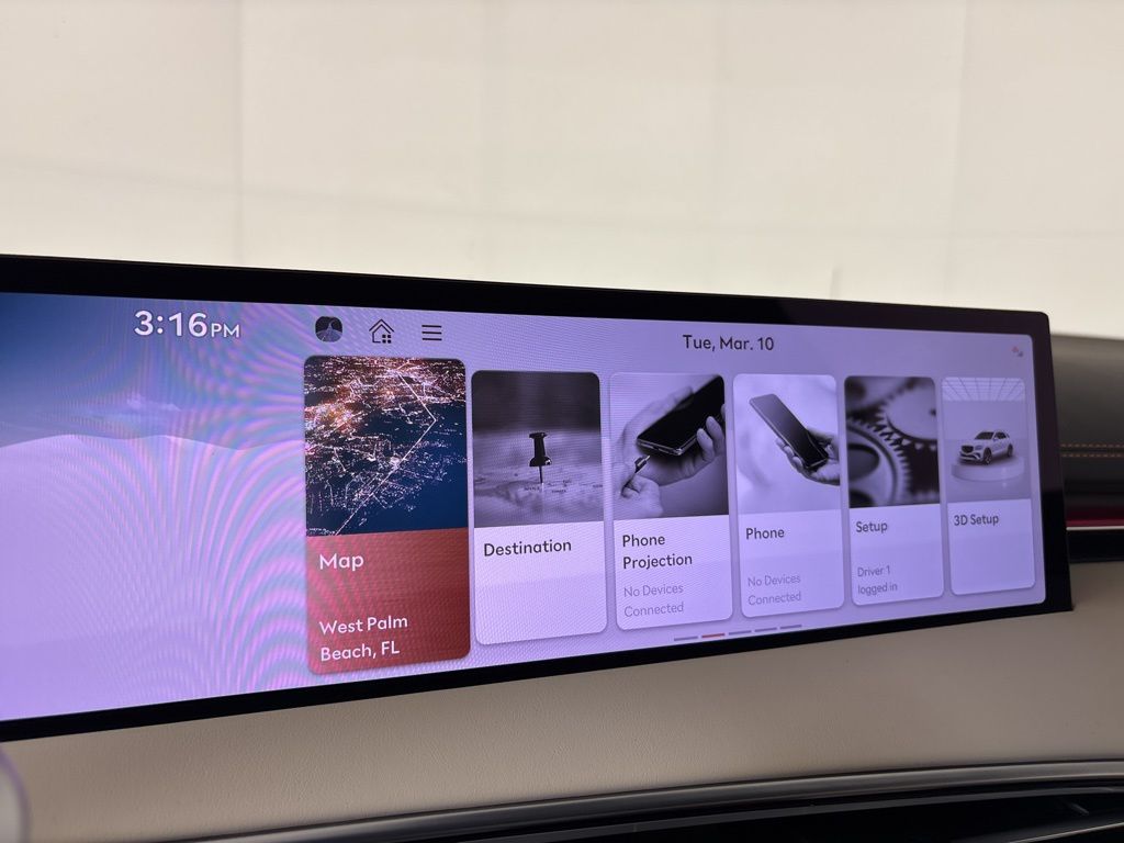 Thumbnail: 2026 Genesis GV70 - 30