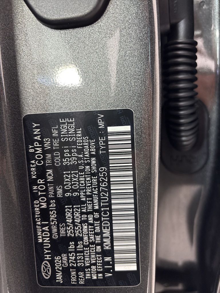 Thumbnail: 2026 Genesis GV70 - 19