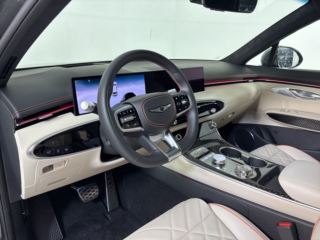 Thumbnail: 2026 Genesis GV70 - 9