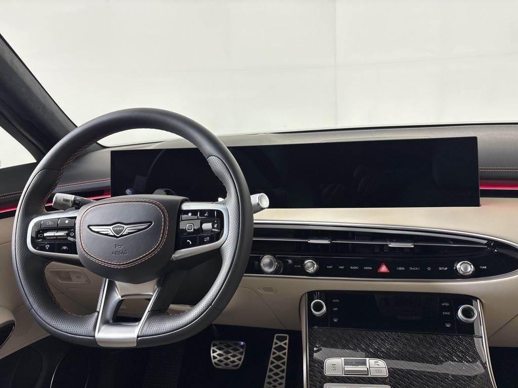 Thumbnail: 2026 Genesis GV70 - 27