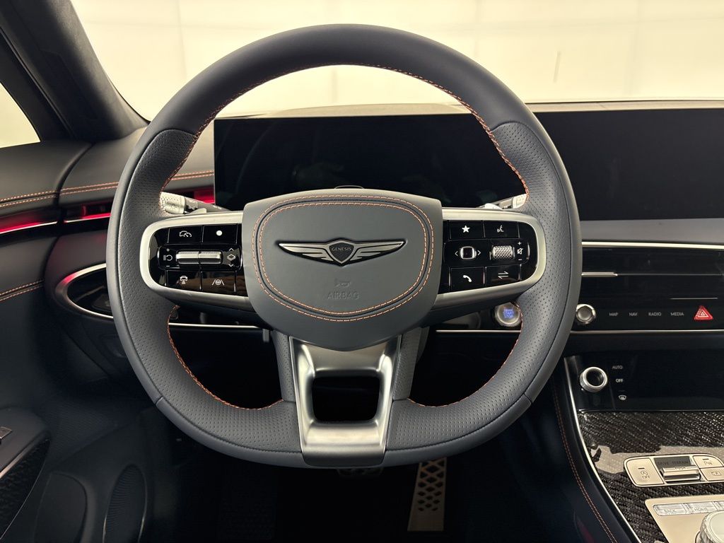 Thumbnail: 2026 Genesis GV70 - 14