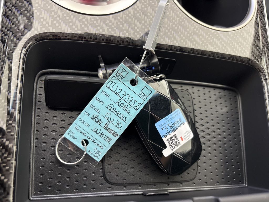 Thumbnail: 2026 Genesis GV70 - 18