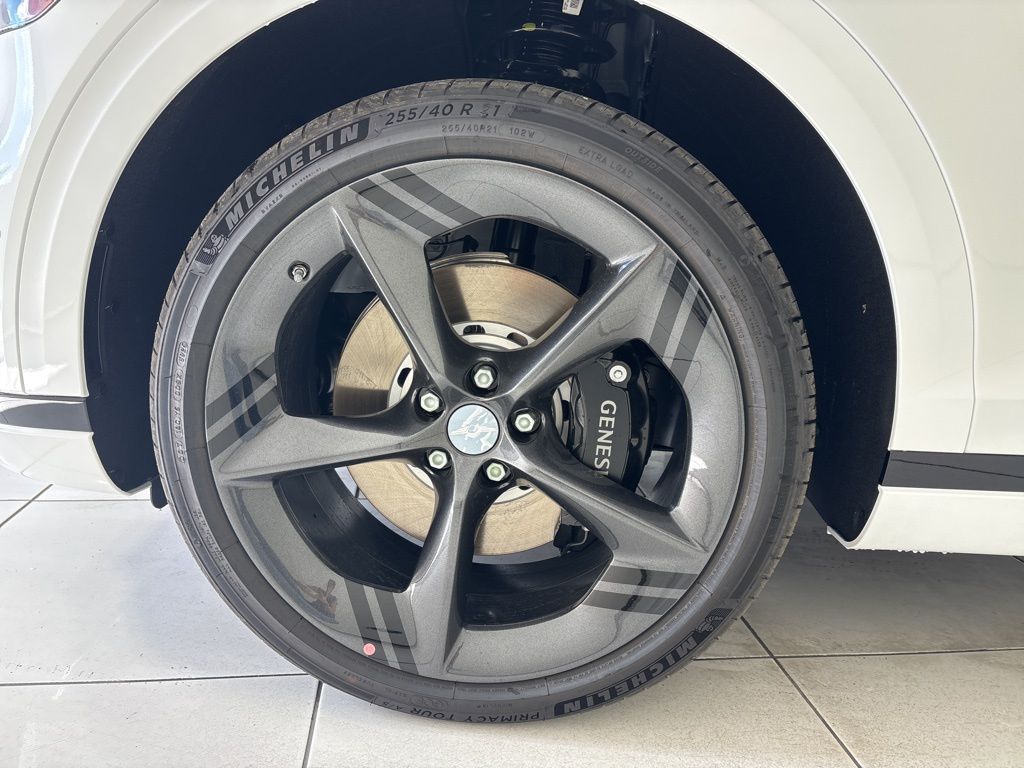 Thumbnail: 2026 Genesis GV70 - 7