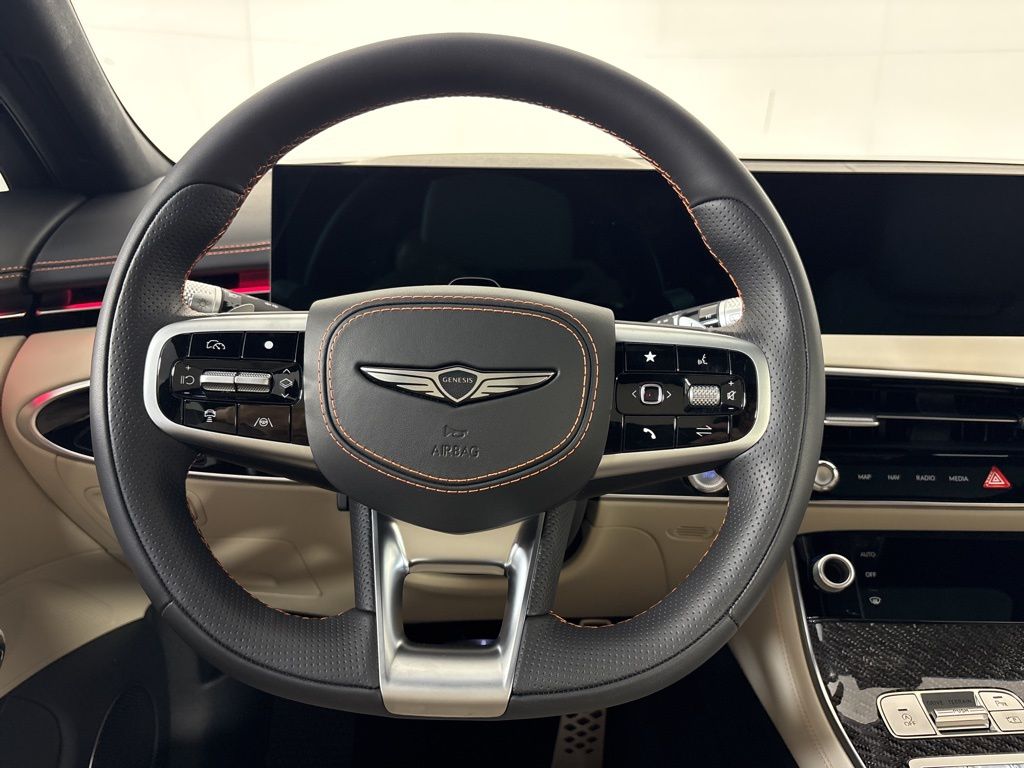 Thumbnail: 2026 Genesis GV70 - 14
