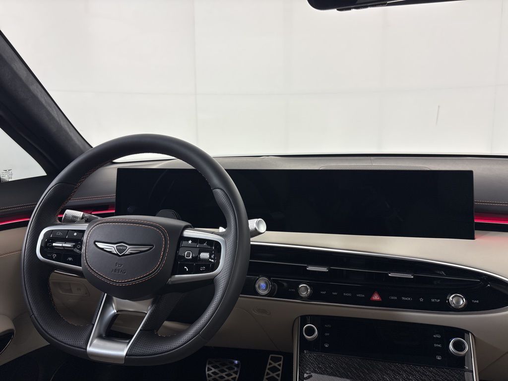 Thumbnail: 2026 Genesis GV70 - 25