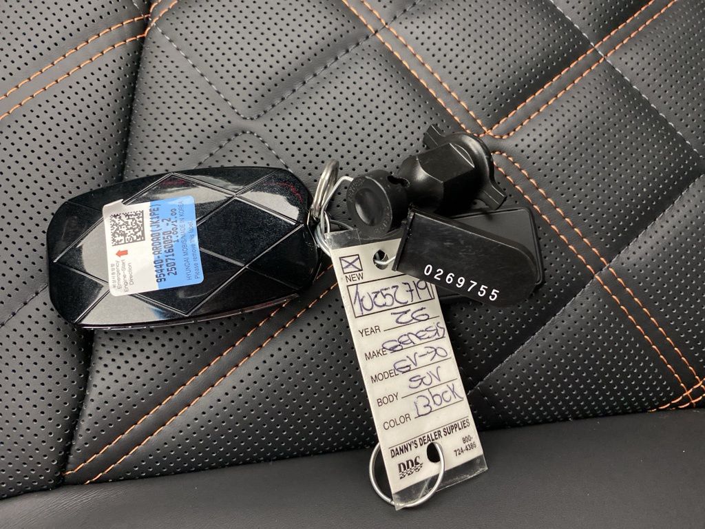 Thumbnail: 2026 Genesis GV70 - 18