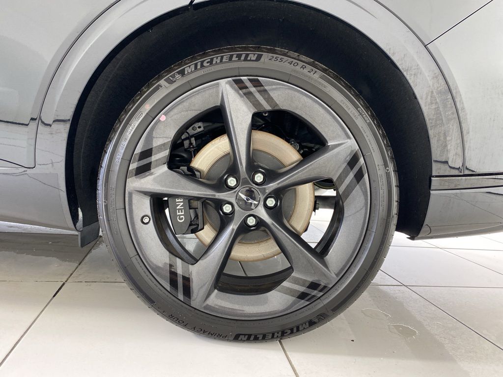 Thumbnail: 2026 Genesis GV70 - 7