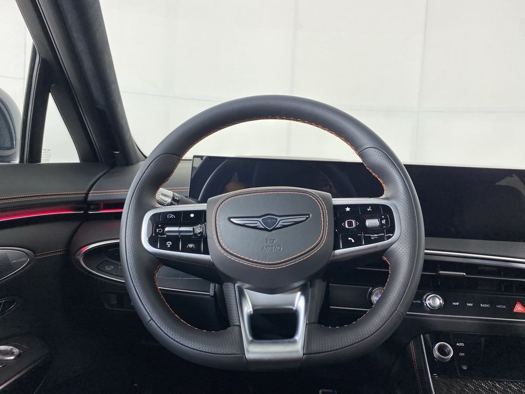 Thumbnail: 2026 Genesis GV70 - 13