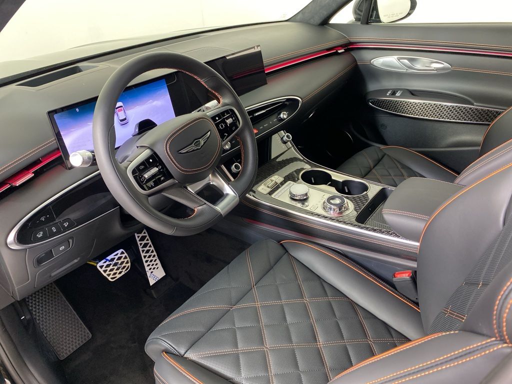 Thumbnail: 2026 Genesis GV70 - 2