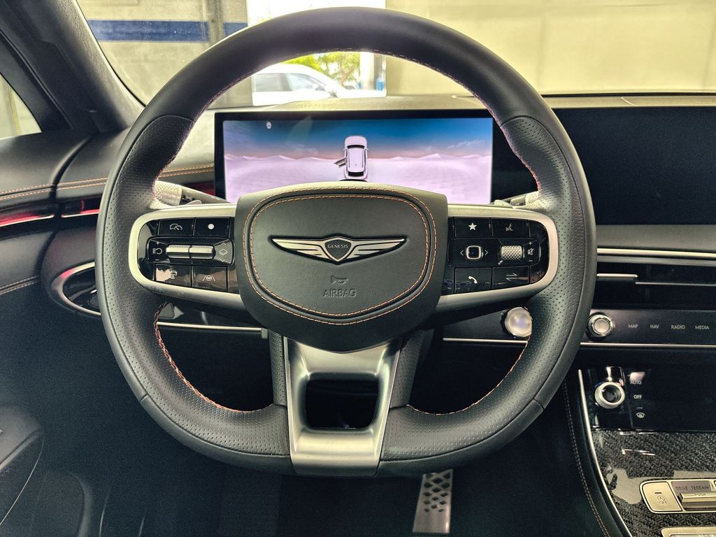 Thumbnail: 2026 Genesis GV70 - 2